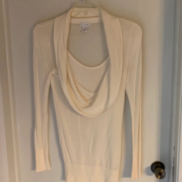 Worthington tunic sweater - Picture 1 of 4